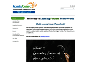 Learningforwardpa.org thumbnail