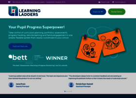 Learningladders.info thumbnail