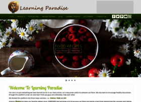 Learningparadisehub.com thumbnail
