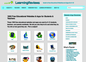 Learningreviews.com thumbnail