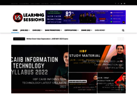 Learningsessions.in thumbnail