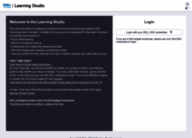 Learningstudio.dell.com thumbnail