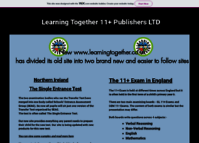 Learningtogether.co.uk thumbnail