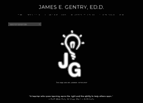 Learningwithjamesgentry.com thumbnail