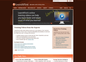 Learnitfirst.com thumbnail