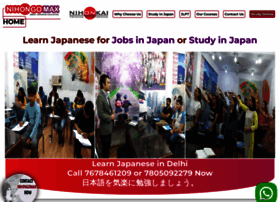 Learnjapanesedelhi.com thumbnail