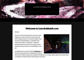 Learnkabbalah.com thumbnail
