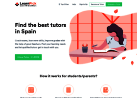 Learnpick.com.es thumbnail