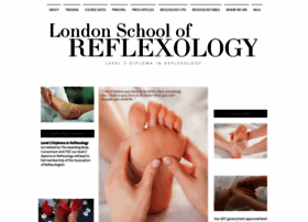 Learnreflexology.com thumbnail