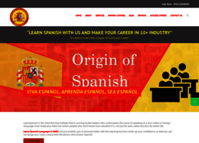 Learnspanish.co.in thumbnail