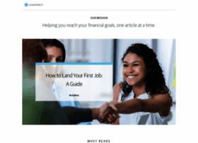 Learnvest.com thumbnail