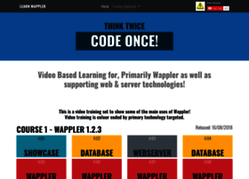 Learnwappler.com thumbnail