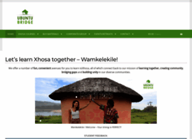 Learnxhosa.co.za thumbnail
