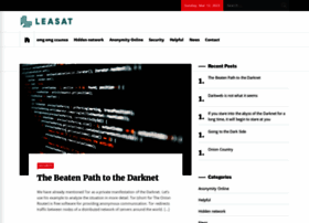 Leasat.net thumbnail