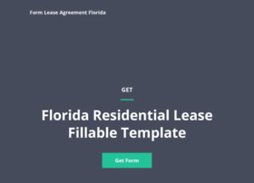 Lease-agreement-florida.com thumbnail