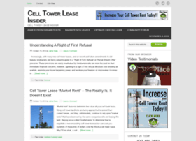 Leasecelltower.com thumbnail
