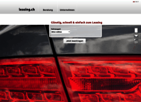 Leasing.ch thumbnail