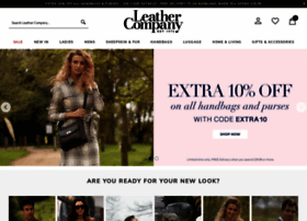 Leathercompany.co.uk thumbnail Leathercompany.co.uk thumbnail