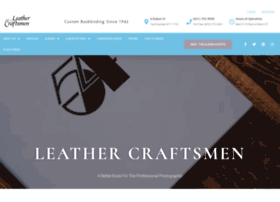 Leathercraftsmen.net thumbnail