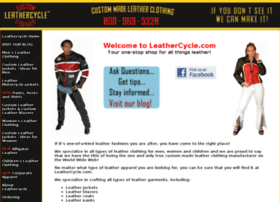 Leathercycle.com thumbnail