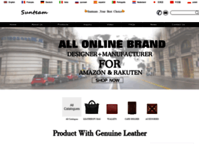 Leathergoods-manufacturers.com thumbnail