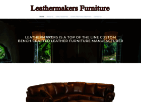 Leathermakersfurniture.com thumbnail