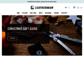 Leatherman.co.uk thumbnail