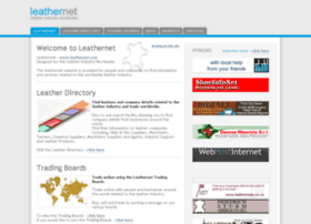 Leathernet.com thumbnail
