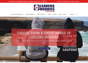 Leavershoodiescompany.co.uk thumbnail
