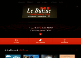 Lebalzac.fr thumbnail