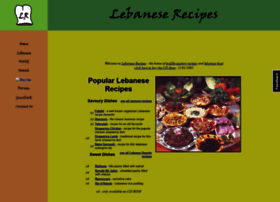 Lebaneserecipes.com thumbnail