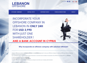 Lebanon-offshore.com thumbnail