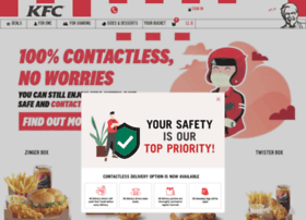 Lebanon.kfc.me thumbnail Lebanon.kfc.me thumbnail