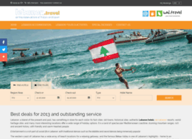 Lebanon.travel thumbnail