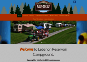Lebanoncampground.com thumbnail