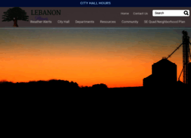 Lebanonil.org thumbnail