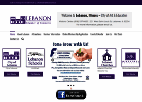 Lebanonil.us thumbnail