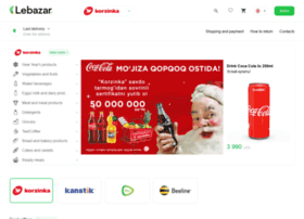Lebazar.uz thumbnail Lebazar.uz thumbnail