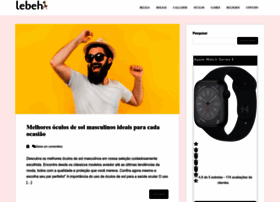 Lebeh.com.br thumbnail Lebeh.com.br thumbnail