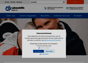 Lebenshilfe-soltau.de thumbnail