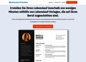 Lebenslaufschreiben.com thumbnail Lebenslaufschreiben.com thumbnail