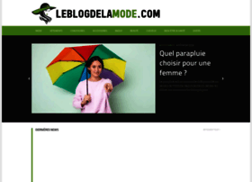 Leblogdelamode.com thumbnail