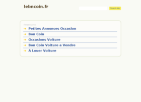 Lebncoin.fr thumbnail