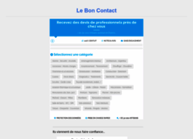 Leboncontact.com thumbnail