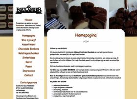Leboulangerchoco.com thumbnail