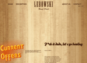 Lebowski.ge thumbnail Lebowski.ge thumbnail