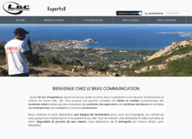 Lebrascommunication.fr thumbnail