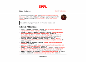 Lebret.ch thumbnail Lebret.ch thumbnail