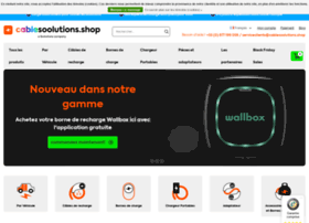 Lecableshop.fr thumbnail