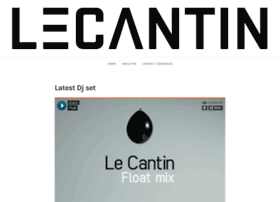 Lecantin.com thumbnail